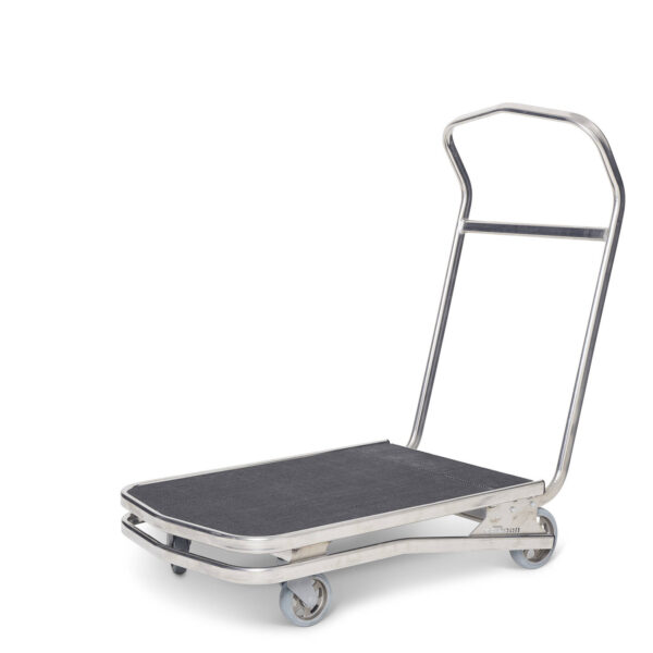 [CRTTHLG] Chariot transport horizontal en aluminium léger