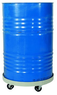 [CRTTHSF] Chariot pour charges cylindriques sur roues