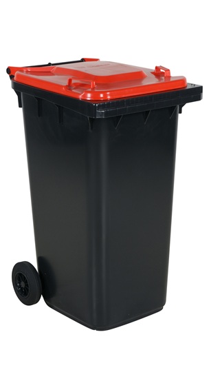 [POUPL] Poubelle en plastique rigide